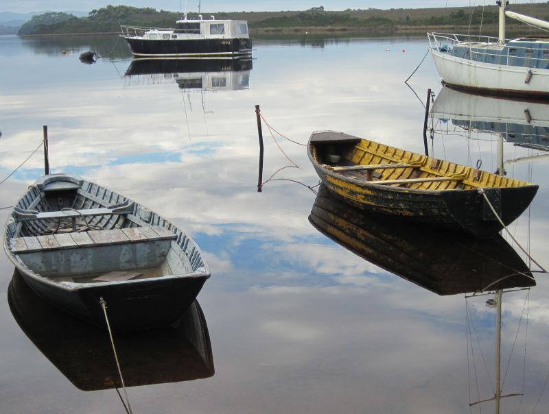 Mill Bay, Strahan