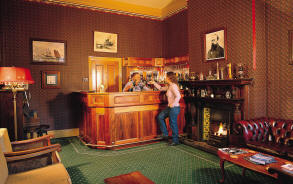 Ormiston House bar