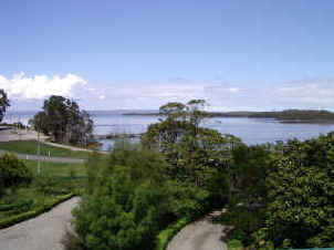 Macquarie Harbour, Strahan