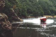 Wild Rivers Jet Boat