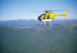 Seair scenic flights, Strahan