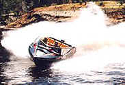 Wild Rivers Jet Boat, Gordon River